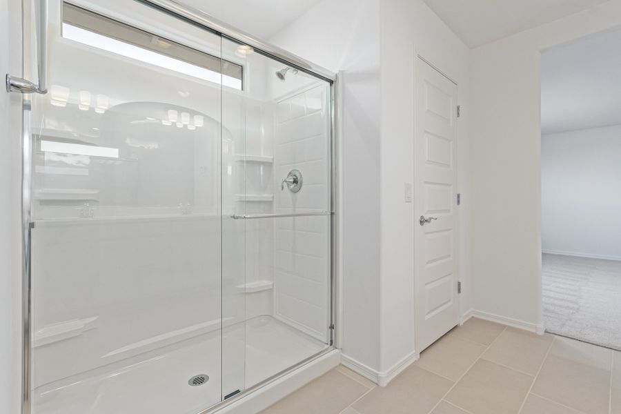 Representative furnished interior of a home built from the Glenstone by Taylor Morrison in Lucero Discovery Collection, Goodyear (Image 8).