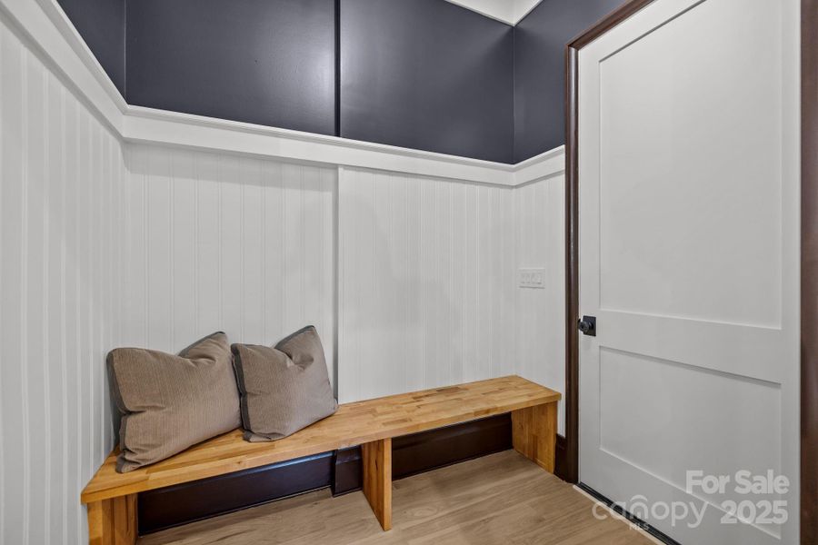 Furnished interior view inside a new home in , Charlotte (Image 28). Furnished interior view inside a new home in , Charlotte (Image 28).