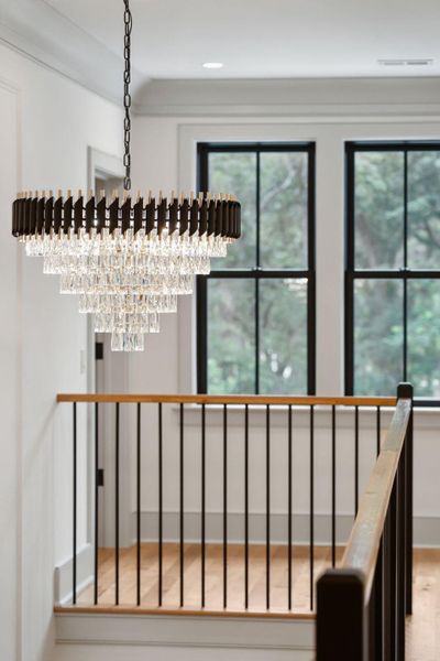 Furnished interior view inside a new home in , Johns Island (Image 5).