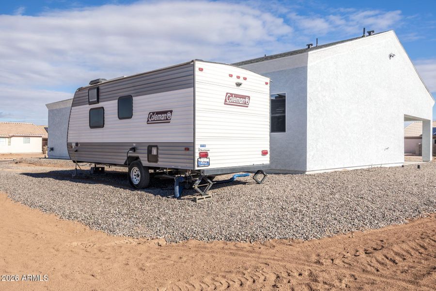 10153 W Wenden - Back Left Profile