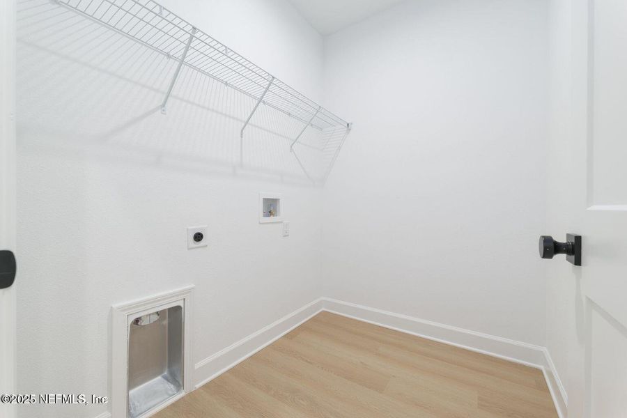 Spacious, unfurnished interior of a new home in , Starke (Image 21).