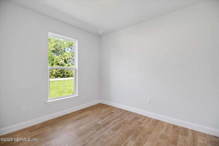 Spacious, unfurnished interior of a new home in , Palm Coast (Image 19). Spacious, unfurnished interior of a new home in , Palm Coast (Image 19).