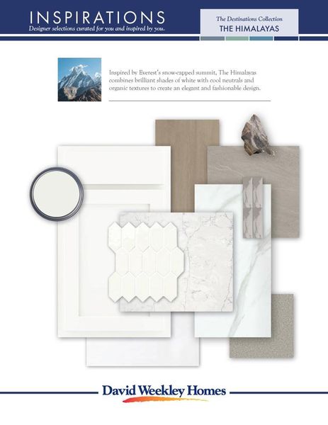 Design Selections Design Selections