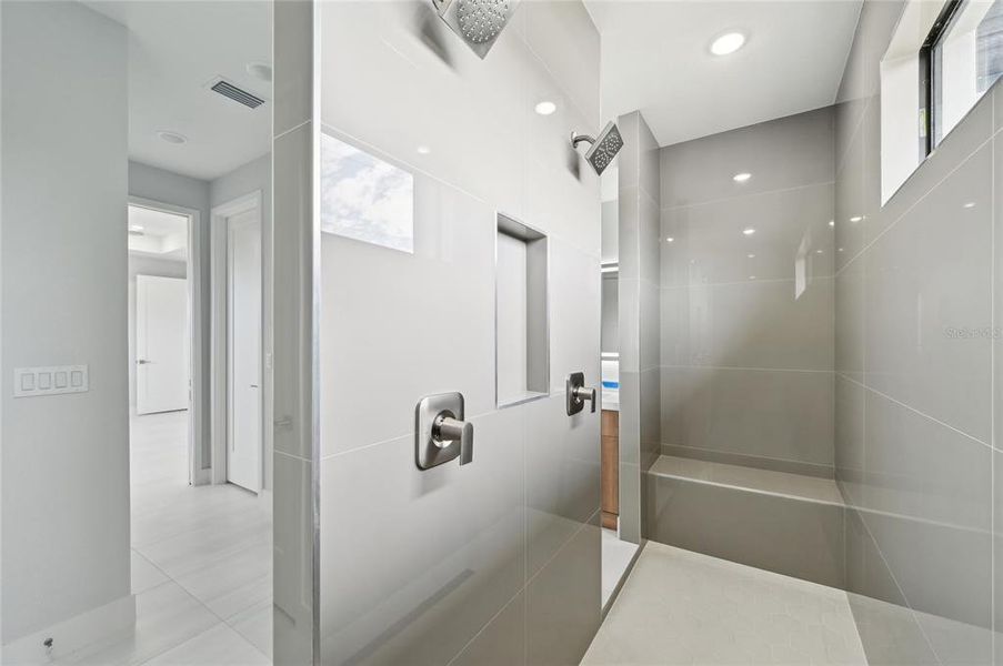 Furnished interior view inside a new home in , Port Charlotte (Image 7).