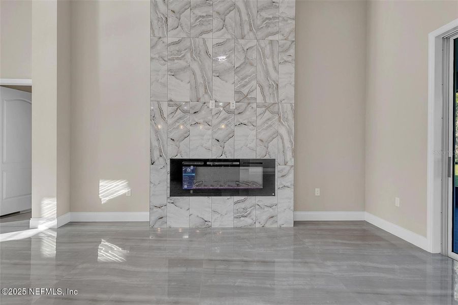 Spacious, unfurnished interior of a new home in , Hastings (Image 34).