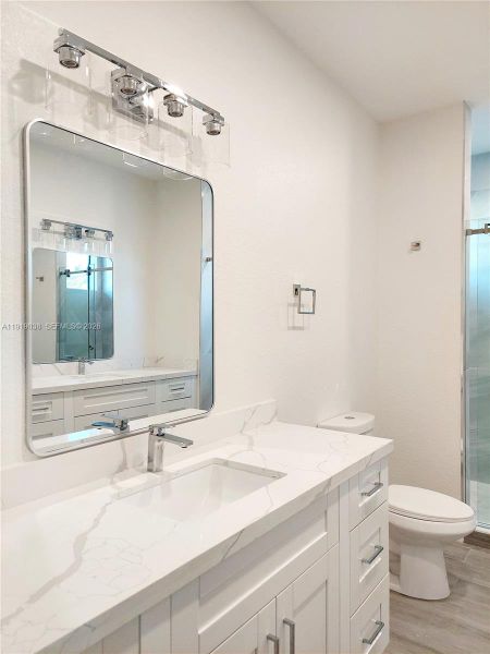 Furnished interior view inside a new home in , Oakland Park (Image 13).