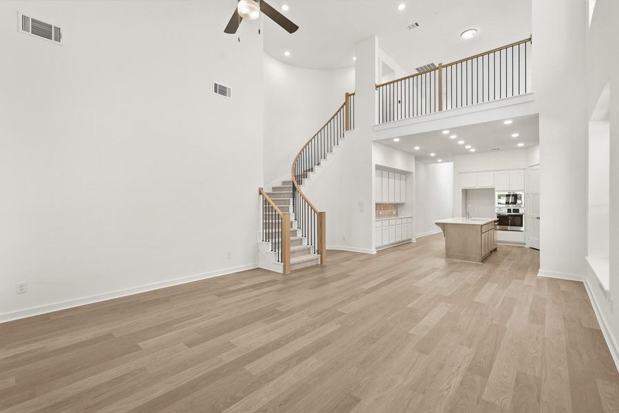 Family Room/Dining Room