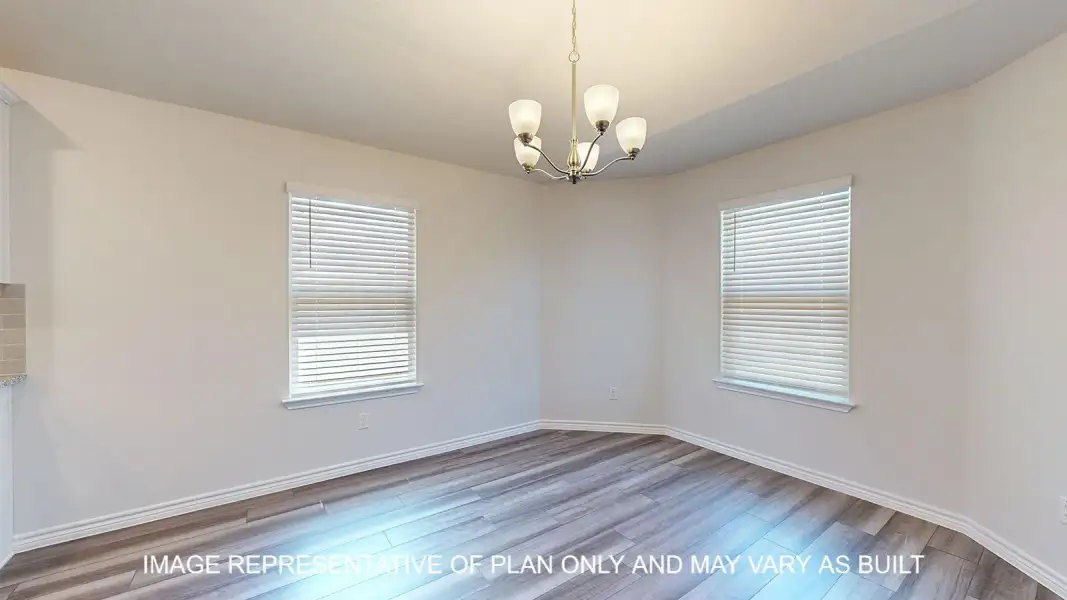 Spacious, unfurnished interior of a new home in Warrior's Legacy, Nolanville (Image 17). Spacious, unfurnished interior of a new home in Warrior's Legacy, Nolanville (Image 17).