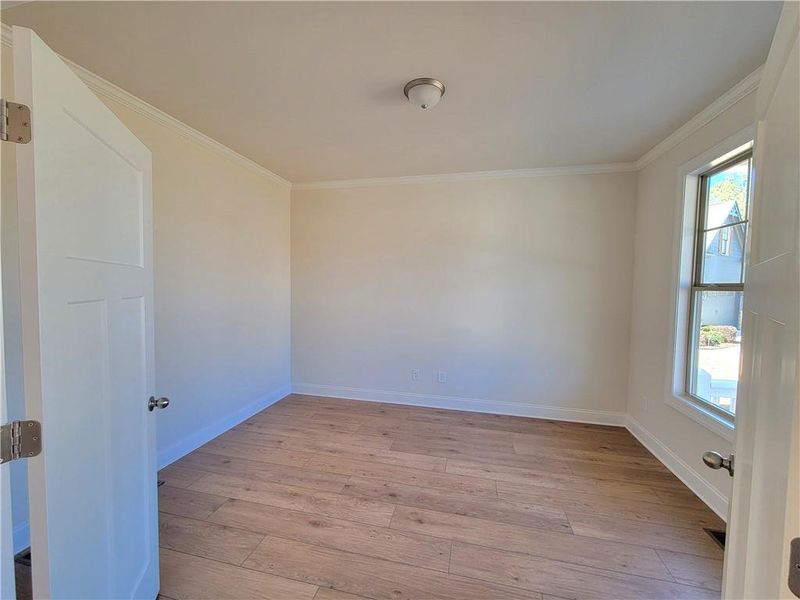 Spacious, unfurnished interior of a new home in , Jefferson (Image 28).