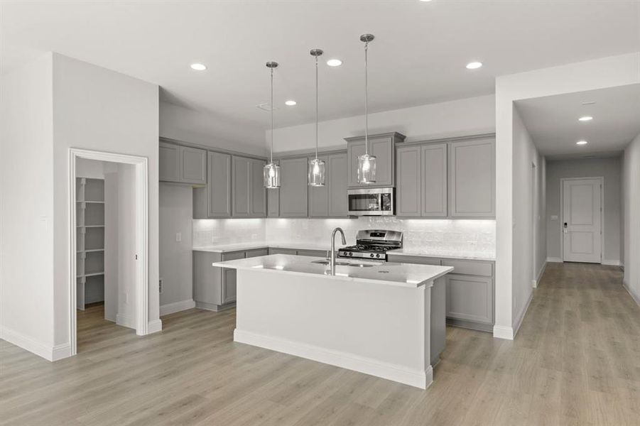 Liberty plan by RockWell Homes