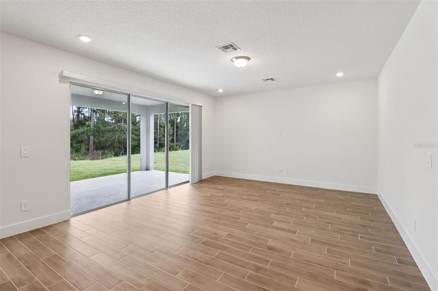 Spacious, unfurnished interior of a new home in Ridgehaven - Reserve Series, Ormond Beach (Image 32).