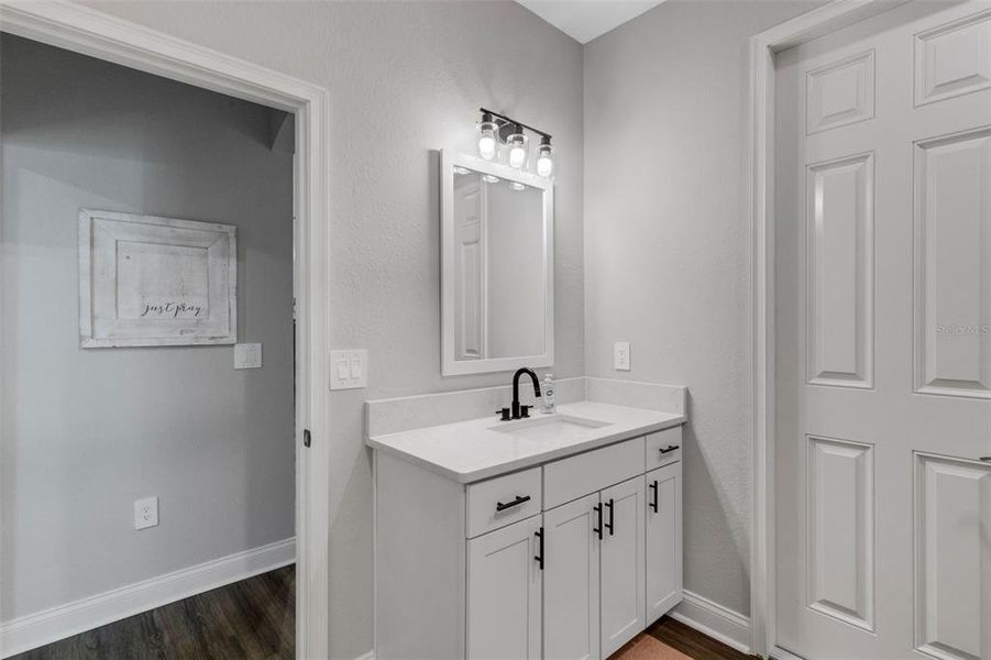 Furnished interior view inside a new home in , Lakeland (Image 32). Furnished interior view inside a new home in , Lakeland (Image 32).