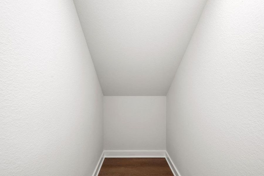 Spacious, unfurnished interior of a new home in Heritage, Dripping Springs (Image 27).
