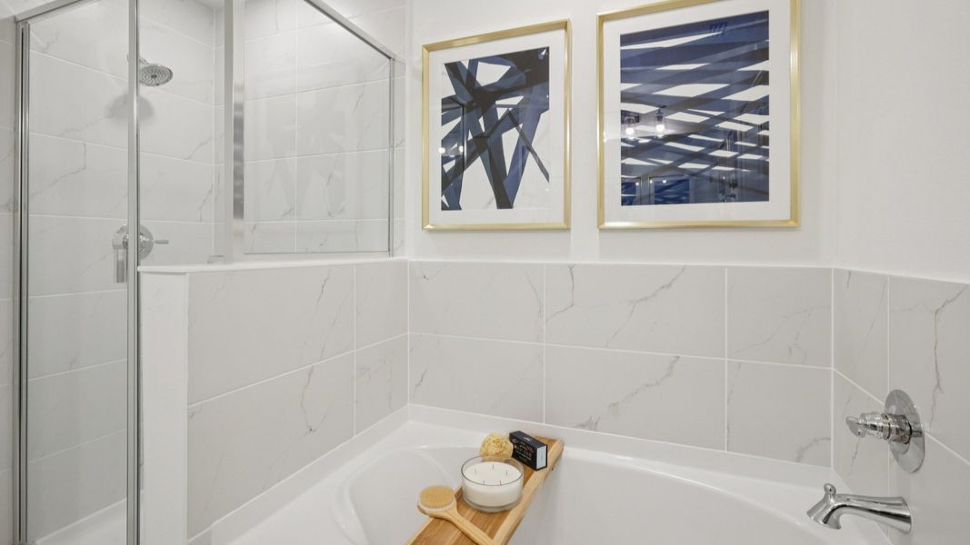 The Optional Primary Bathroom