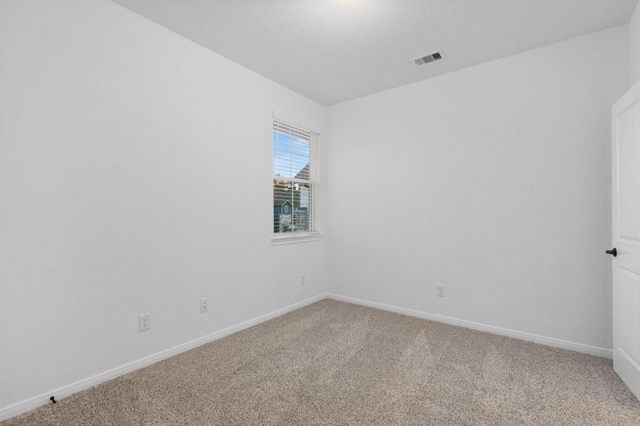 Spacious, unfurnished interior of a new home in Woodforest, Montgomery (Image 24). Spacious, unfurnished interior of a new home in Woodforest, Montgomery (Image 24).