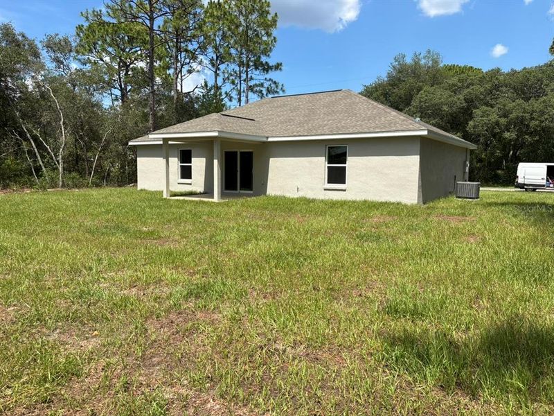 Exterior details and patio area of a home in , Dunnellon (Image 3). Exterior details and patio area of a home in , Dunnellon (Image 3).