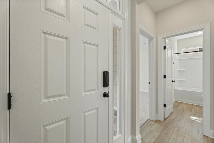 Image 32 of a home in Hopewell Garden.