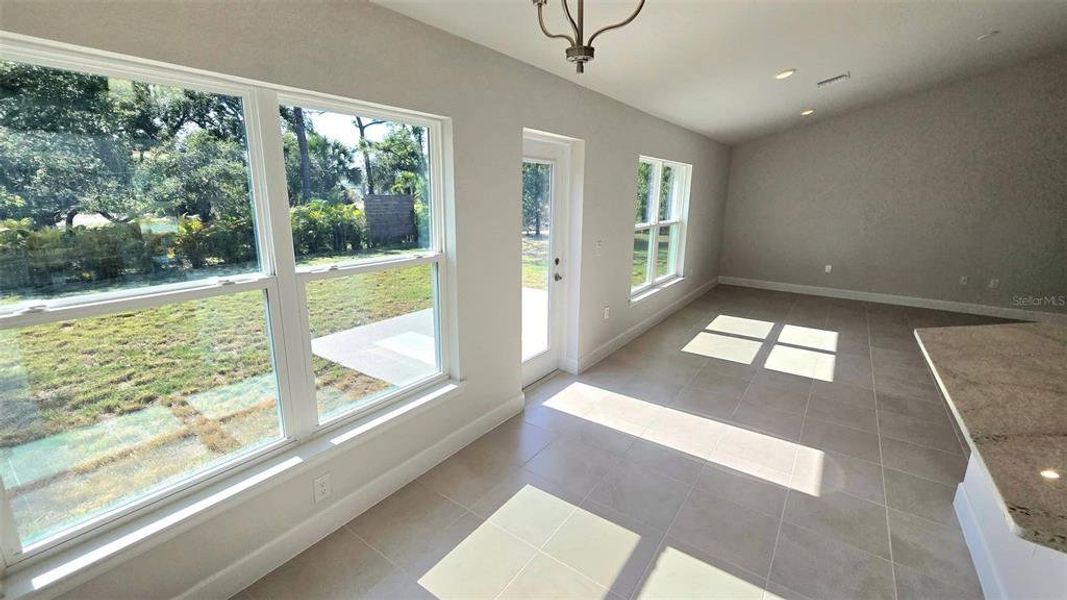 Spacious, unfurnished interior of a new home in North Port, North Port (Image 9).