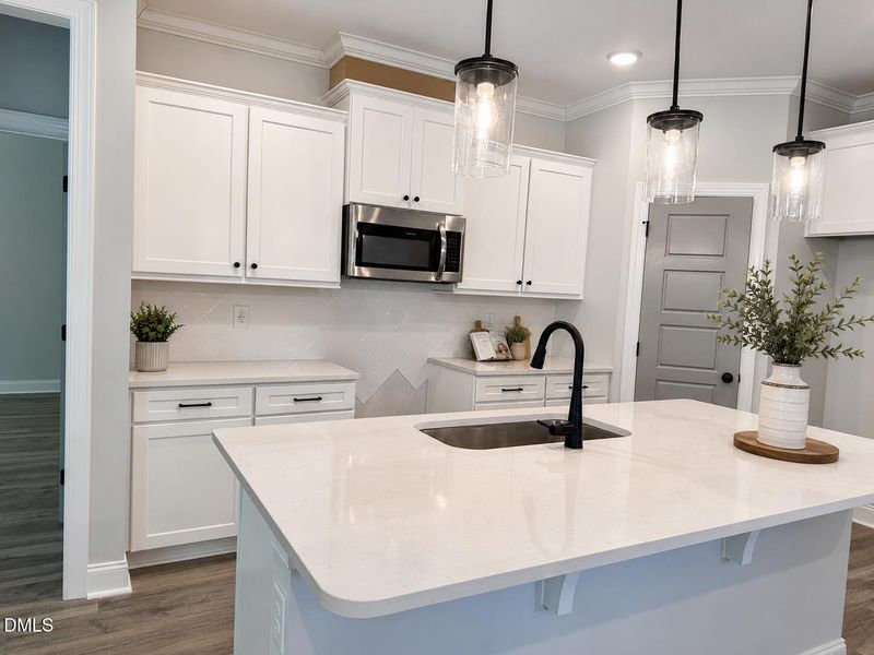 Lot 16 kitchen