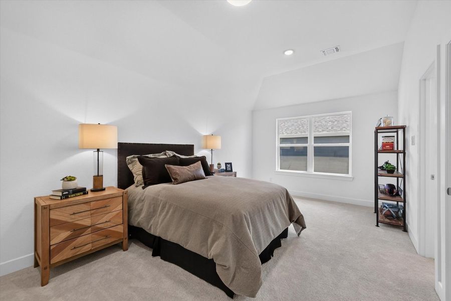 Secondary Bedroom