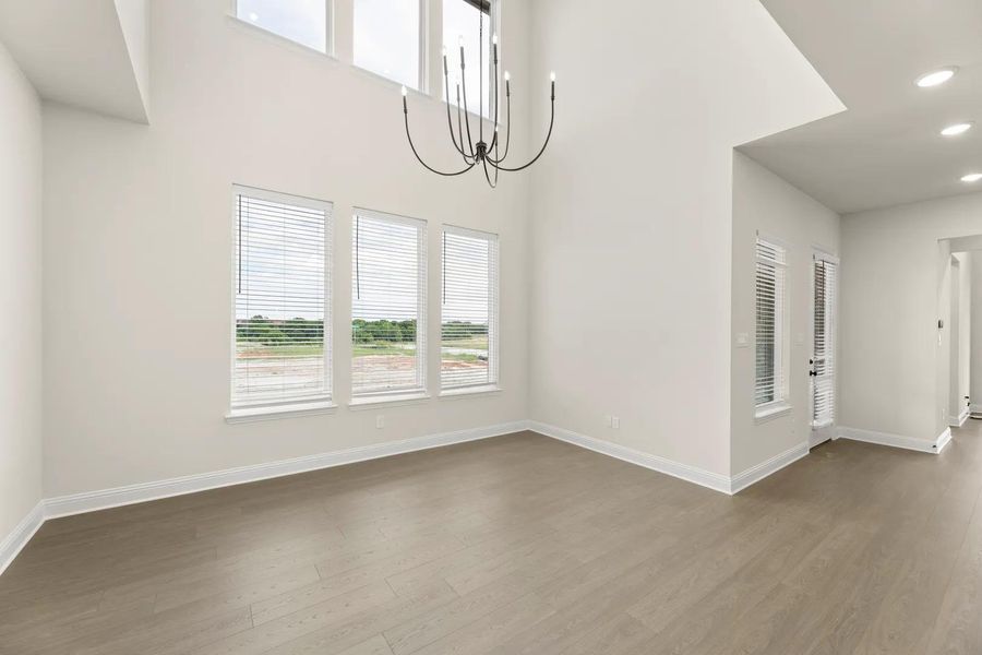 The Holly A Family Room