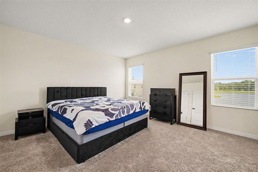 Furnished interior view inside a new home in , Edgewater (Image 17).