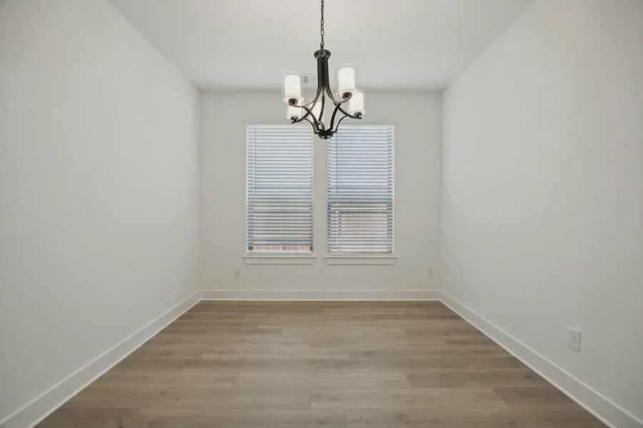 Spacious, unfurnished interior of a new home in Silo Mills, Joshua (Image 14). Spacious, unfurnished interior of a new home in Silo Mills, Joshua (Image 14).