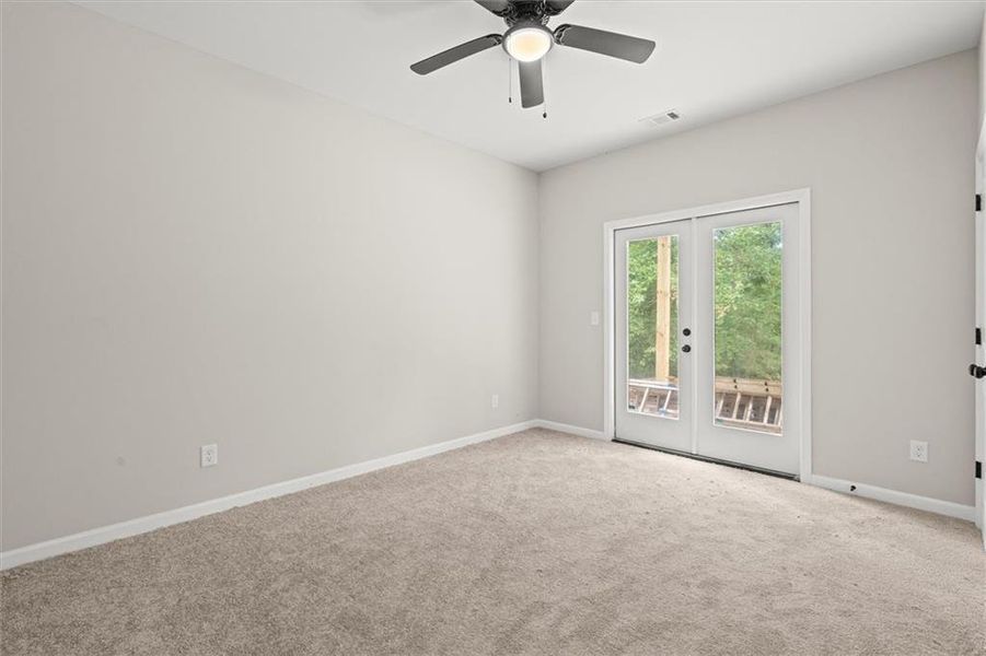 Spacious, unfurnished interior of a new home in , Villa Rica (Image 24).