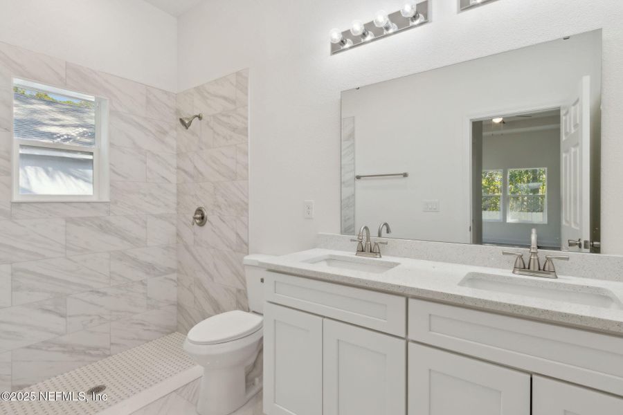 Furnished interior view inside a new home in , Middleburg (Image 5).