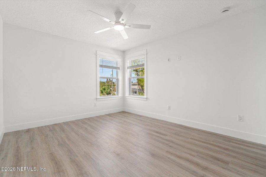 Spacious, unfurnished interior of a new home in , Jacksonville Beach (Image 23). Spacious, unfurnished interior of a new home in , Jacksonville Beach (Image 23).
