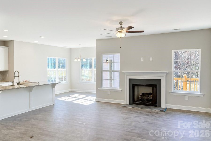Family Room Family Room
