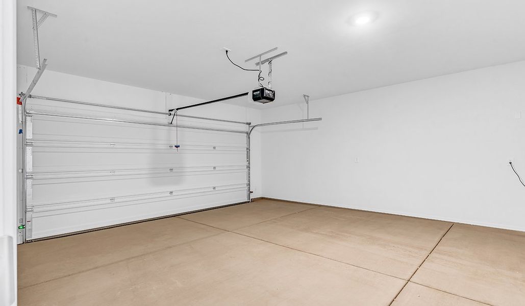 Spacious, unfurnished interior of a new home in Coronet at Gladden Farms, Marana (Image 34). Spacious, unfurnished interior of a new home in Coronet at Gladden Farms, Marana (Image 34).