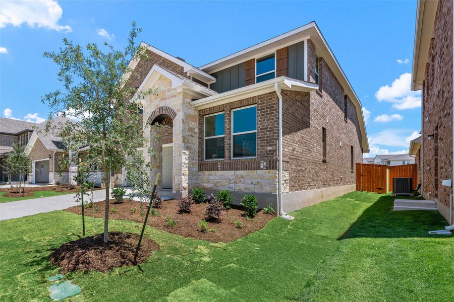 Representative images and renderings are for illustrative purposes. Actual structural options and design finishes of home may vary. Representative images and renderings are for illustrative purposes. Actual structural options and design finishes of home may vary.
