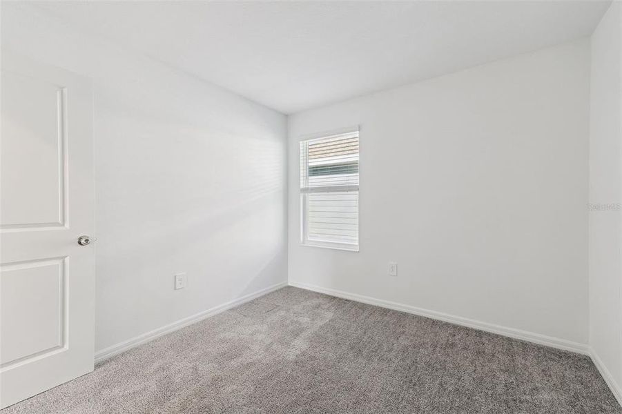 Spacious, unfurnished interior of a new home in Peace Creek Reserve: Legacy Collection, Winter Haven (Image 11). Spacious, unfurnished interior of a new home in Peace Creek Reserve: Legacy Collection, Winter Haven (Image 11).