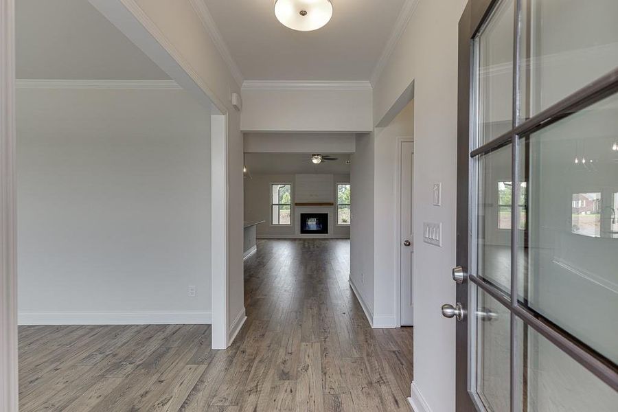 Spacious, unfurnished interior of a new home in , Jefferson (Image 29).