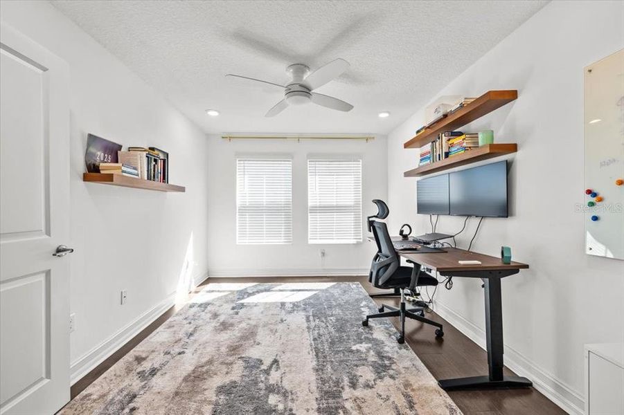 Furnished interior view inside a new home in , Tampa (Image 26).