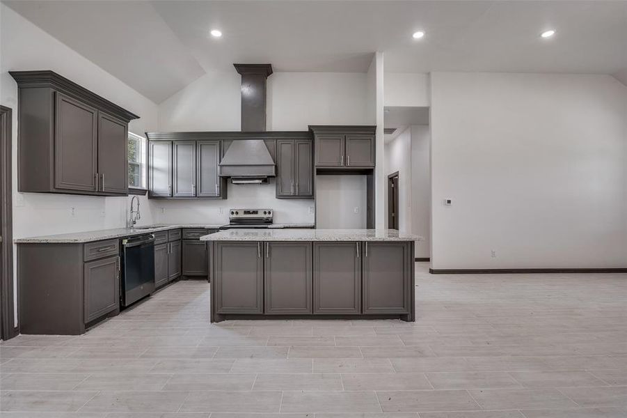 Furnished interior view inside a new home in , West Tawakoni (Image 3). Furnished interior view inside a new home in , West Tawakoni (Image 3).