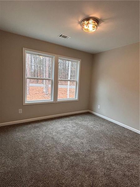 Spacious, unfurnished interior of a new home in , Monticello (Image 14).