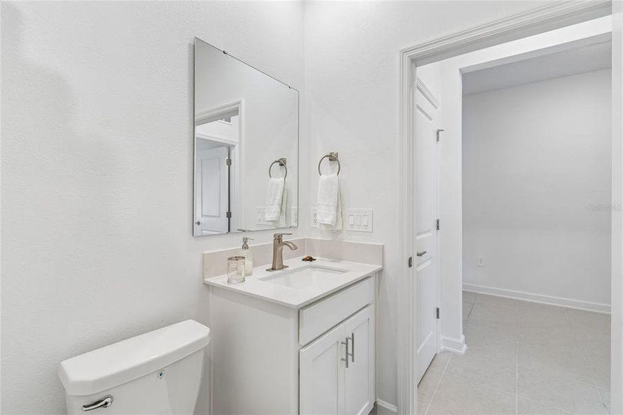Furnished interior view inside a new home in Providence, Davenport (Image 57).