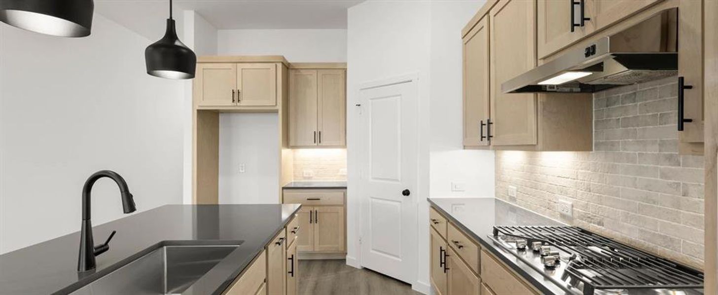 Kitchen featuring the Foundry Collection Kitchen featuring the Foundry Collection