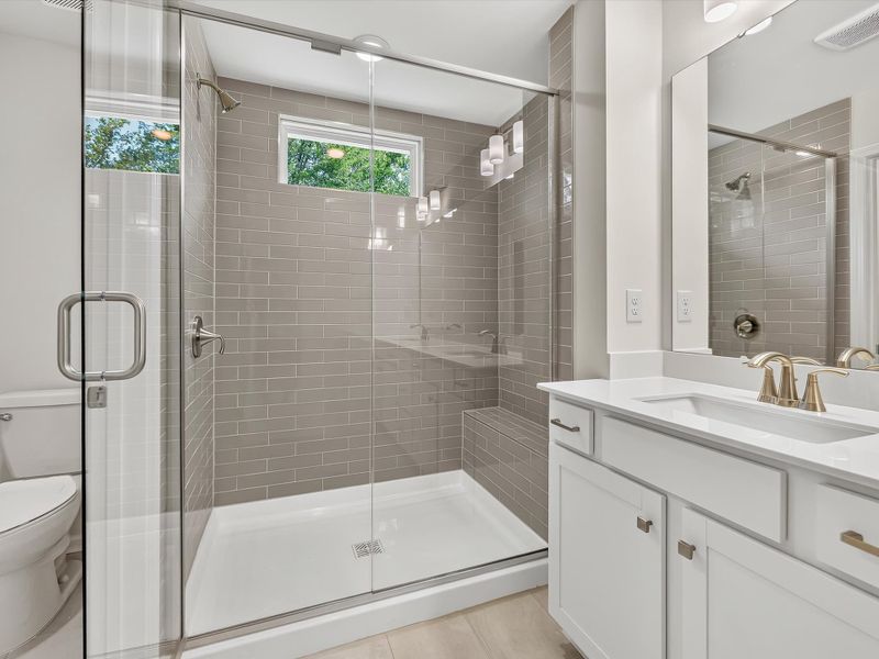 Owner's Bath