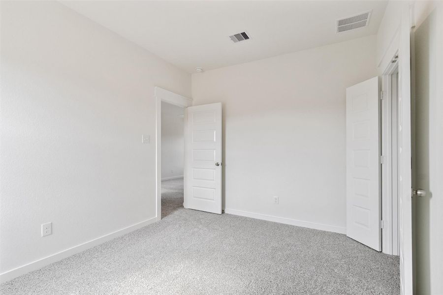 Spacious, unfurnished interior of a new home in Colony at Pinehurst, Pinehurst (Image 12).