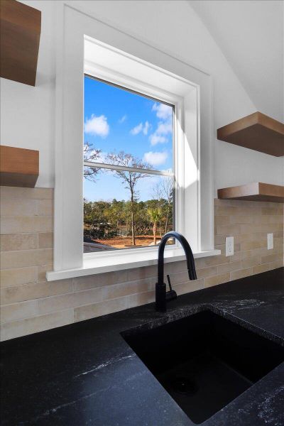 Close-up of interior finishes inside a home in , Mount Pleasant (Image 19). Close-up of interior finishes inside a home in , Mount Pleasant (Image 19).