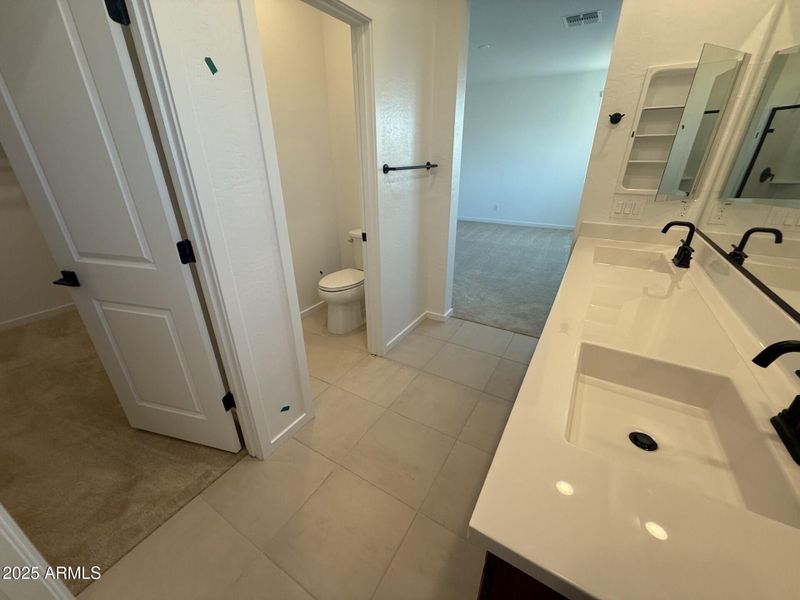 Lot 167 Owners Bath Lot 167 Owners Bath