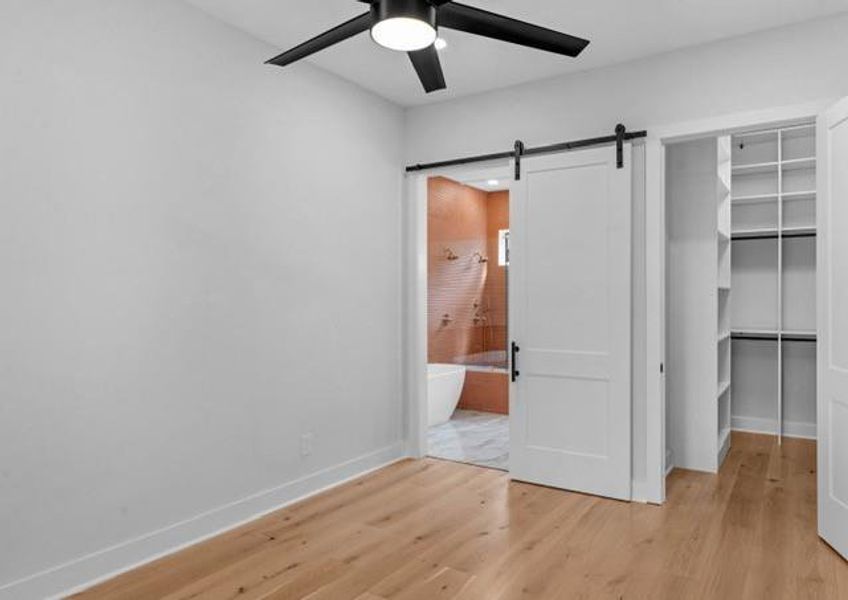 Spacious, unfurnished interior of a new home in , Atlanta (Image 58). Spacious, unfurnished interior of a new home in , Atlanta (Image 58).