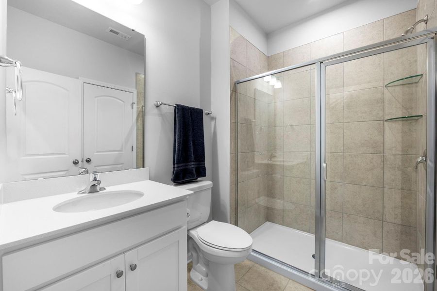 Furnished interior view inside a new home in Pleasant Grove, Charlotte (Image 11).