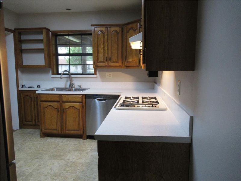 Furnished interior view inside a new home in , Caddo Mills (Image 3).