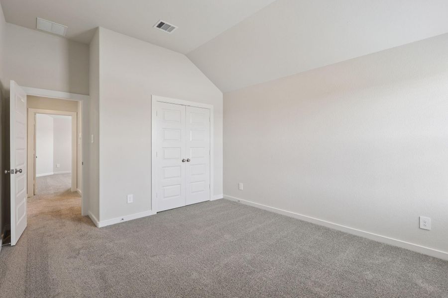 Photo is not of the actual home but is an inspirational photo of builder’s model home and may depict options, furnishings, and/or decorator features that are not included. Photo is not of the actual home but is an inspirational photo of builder’s model home and may depict options, furnishings, and/or decorator features that are not included.