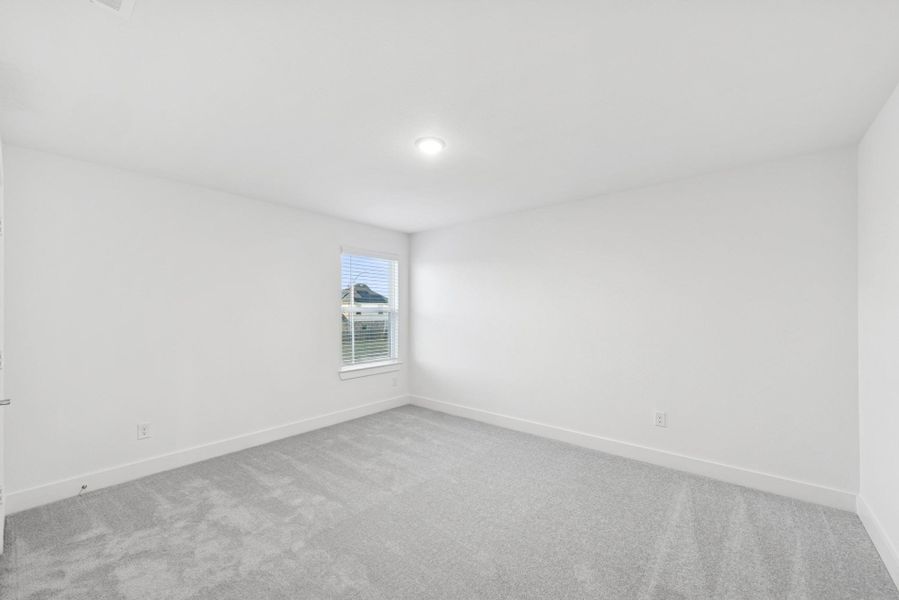 Spacious, unfurnished interior of a new home in Marvida, Cypress (Image 19). Spacious, unfurnished interior of a new home in Marvida, Cypress (Image 19).