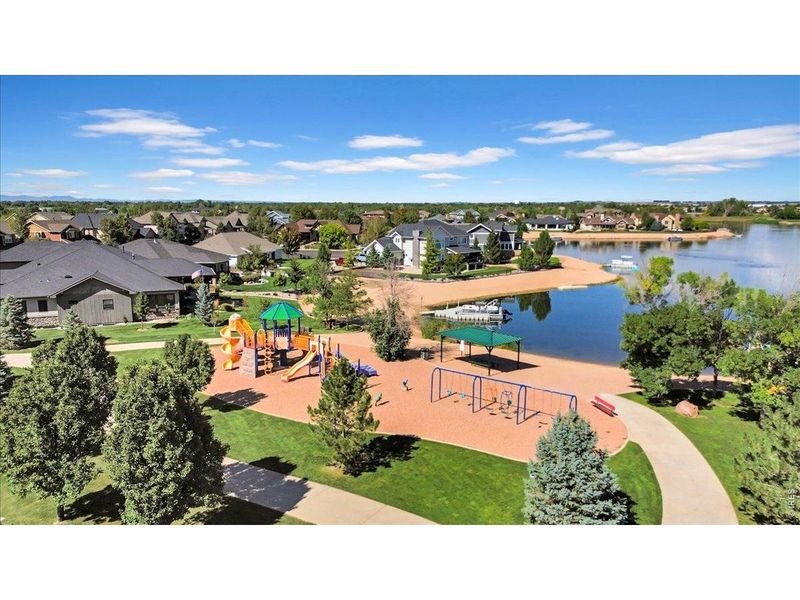 Community amenities in Pelican Shores at Water Valley, Windsor (Image 32).